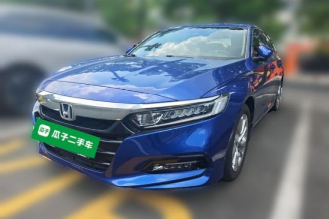 Used Honda Accord 2018 260TURBO Elite Edition China V