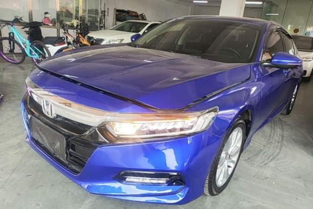 Used Honda Accord 2018 260TURBO Elite Edition China V