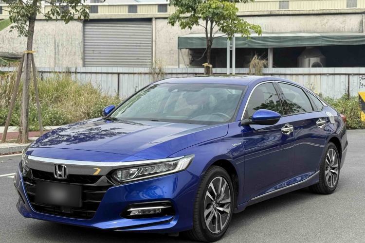 Used Honda Accord 2018 Rui Hybrid 2.0L Rui Ling Edition China VI Guazi used car, China used car export, Used car for sale, Used cars, Cheapest cars for sale