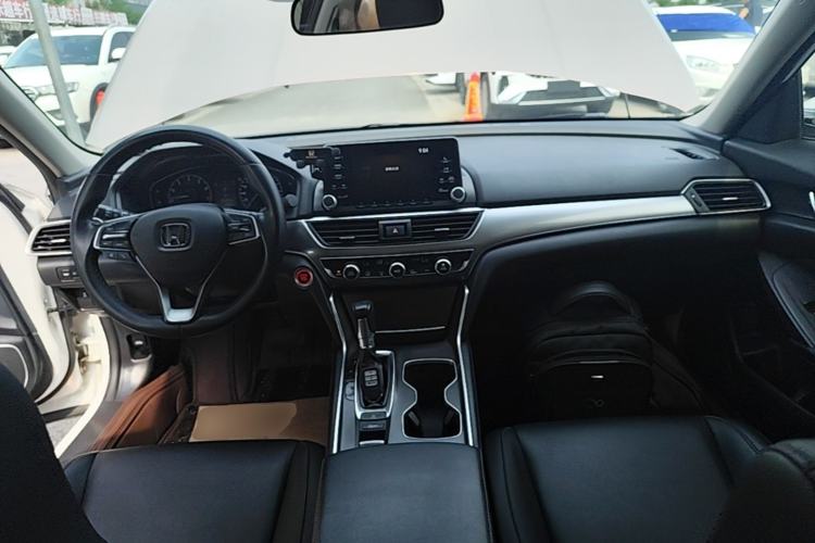 Used Honda Accord 2018 260TURBO Elite Edition China V Center Console