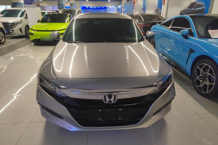 Used Honda Accord 2018 260TURBO Elite Edition China VI Front