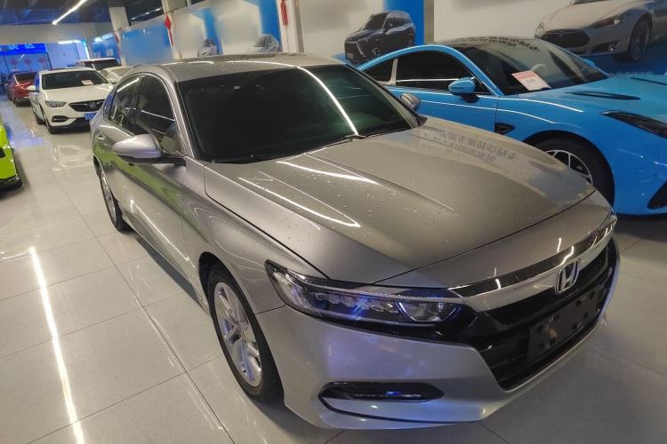Used Honda Accord 2018 260TURBO Elite Edition China VI Front Right 45 Deg