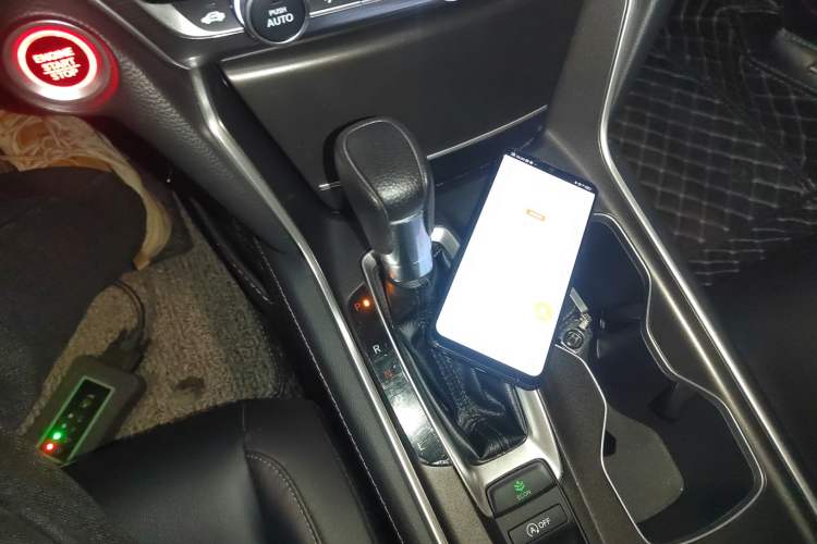 Used Honda Accord 2018 260TURBO Elite Edition China VI Gear Lever