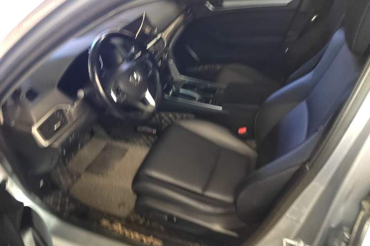 Used Honda Accord 2018 260TURBO Elite Edition China VI Left Front Seat