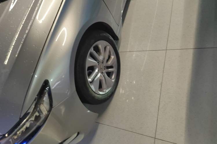 Used Honda Accord 2018 260TURBO Elite Edition China VI Left Front Wheel Hub