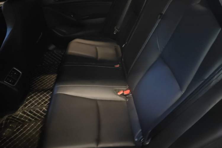 Used Honda Accord 2018 260TURBO Elite Edition China VI Left Rear Seat