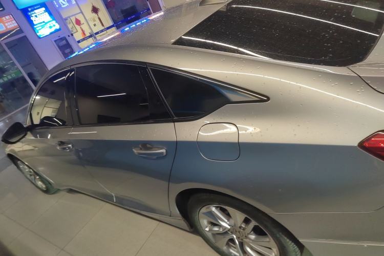 Used Honda Accord 2018 260TURBO Elite Edition China VI Left Side