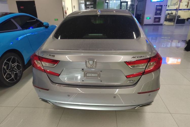 Used Honda Accord 2018 260TURBO Elite Edition China VI Rear