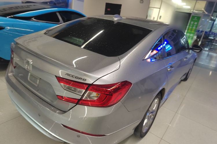 Used Honda Accord 2018 260TURBO Elite Edition China VI Rear Right 45 Deg