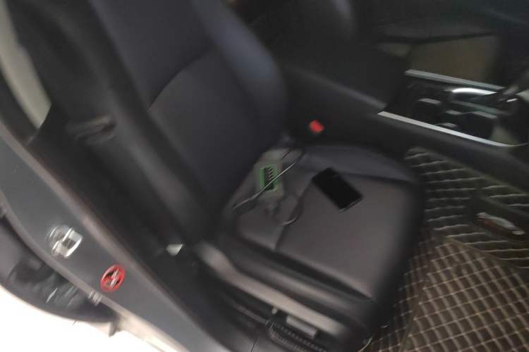 Used Honda Accord 2018 260TURBO Elite Edition China VI Right Front Seat