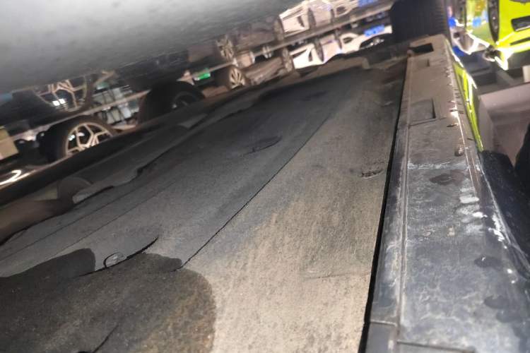 Used Honda Accord 2018 260TURBO Elite Edition China VI Right Side Sill