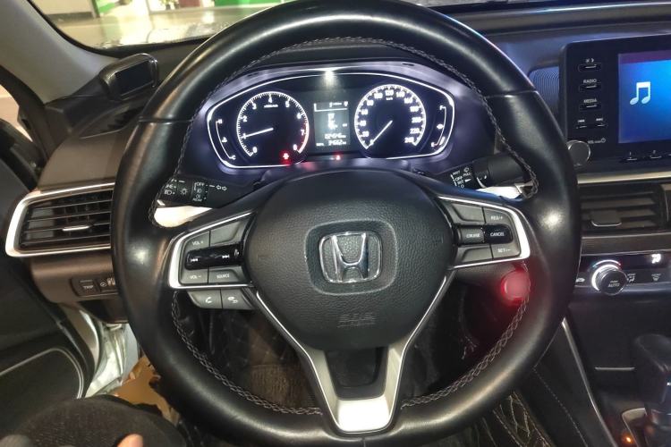 Used Honda Accord 2018 260TURBO Elite Edition China VI Steering Wheel