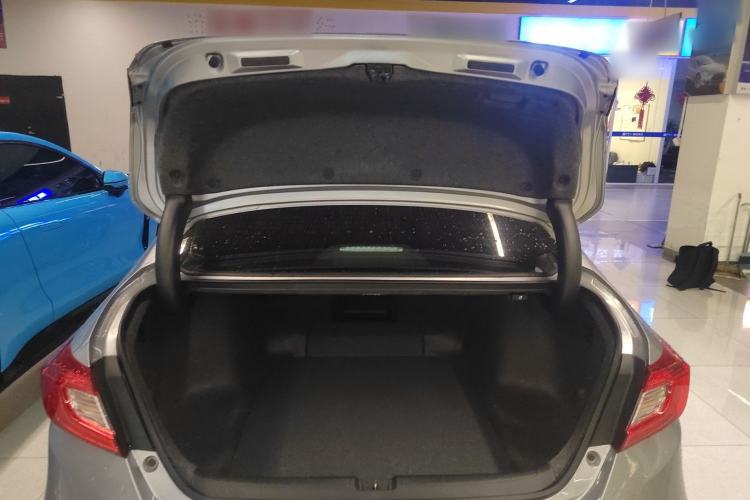 Used Honda Accord 2018 260TURBO Elite Edition China VI Trunk
