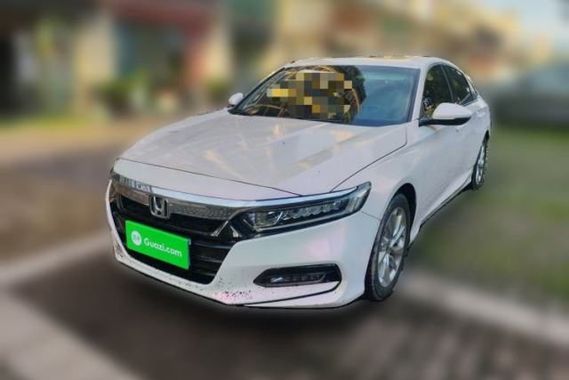 Used Honda Accord 2018 260TURBO Elite Edition China VI