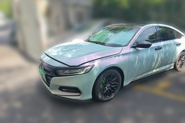 Used Honda Accord 2018 260TURBO Luxury Edition China VI