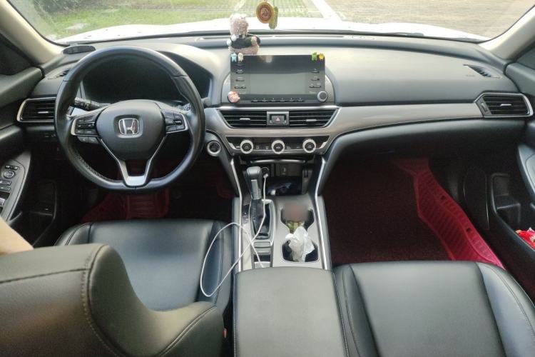 Used Honda Accord 2018 260TURBO Elite Edition China VI Center Console
