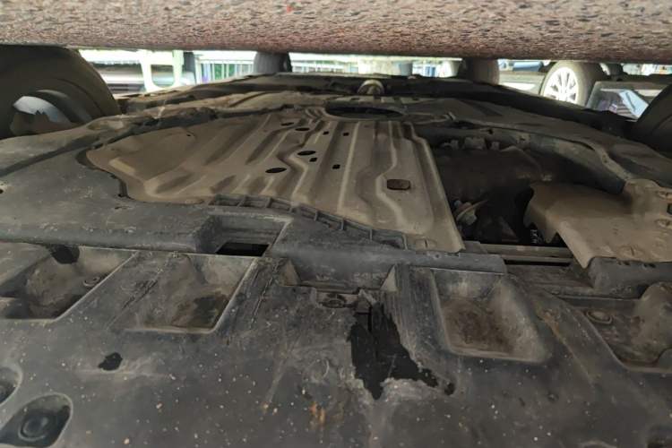Used Honda Accord 2018 Rui·Hybrid 2.0L Rui Ku Edition China VI Chassis Front