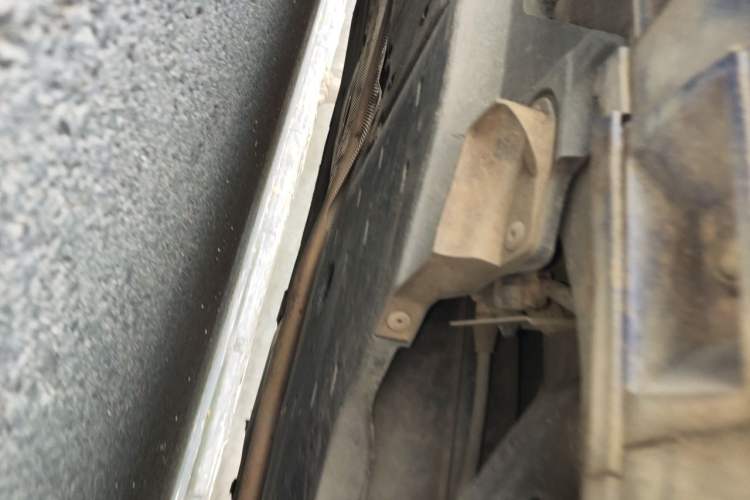 Used Honda Accord 2018 260TURBO Elite Edition China V Chassis Rear Left