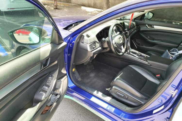Used Honda Accord 2018 260TURBO Elite Edition China V Driver Seat