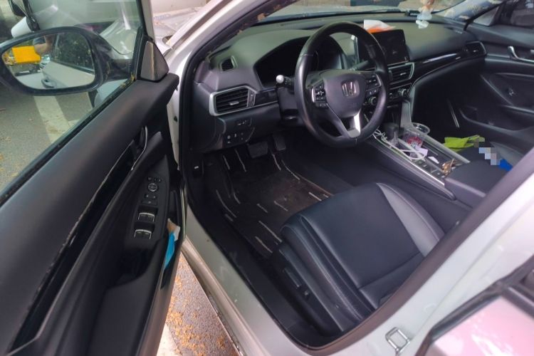 Used Honda Accord 2018 260TURBO Luxury Edition China VI Driver Seat