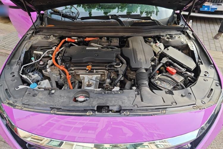 Used Honda Accord 2018 Rui·Hybrid 2.0L Rui Ku Edition China VI Engine Bay