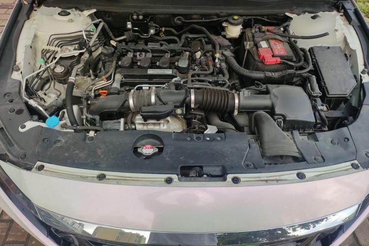 Used Honda Accord 2018 260TURBO Elite Edition China VI Engine Bay