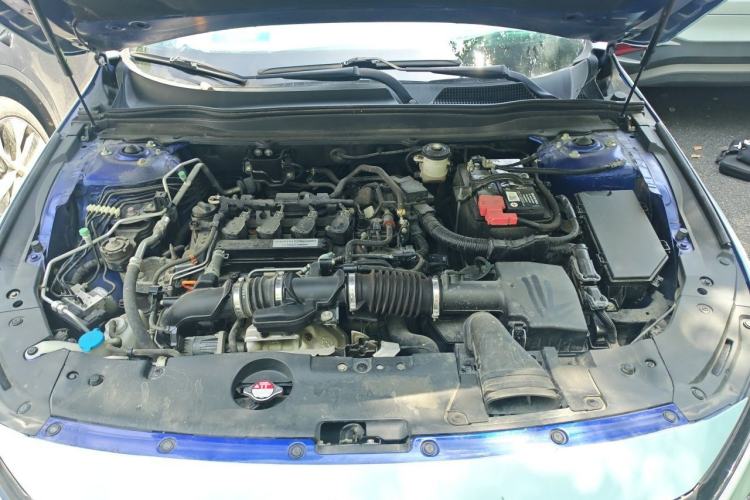 Used Honda Accord 2018 260TURBO Luxury Edition China VI Engine Bay