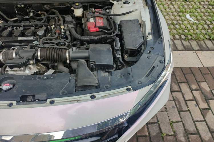 Used Honda Accord 2018 260TURBO Elite Edition China VI Engine Bay Left