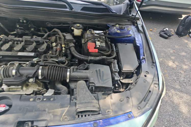 Used Honda Accord 2018 260TURBO Luxury Edition China VI Engine Bay Left