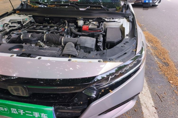 Used Honda Accord 2018 260TURBO Luxury Edition China VI Engine Bay Left