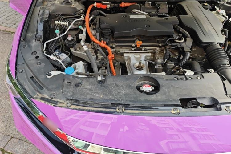 Used Honda Accord 2018 Rui·Hybrid 2.0L Rui Ku Edition China VI Engine Bay Right