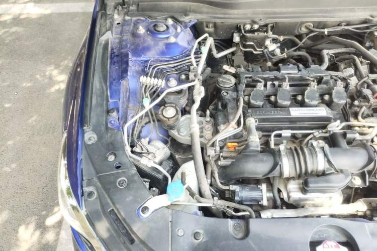 Used Honda Accord 2018 260TURBO Elite Edition China V Engine Bay Right