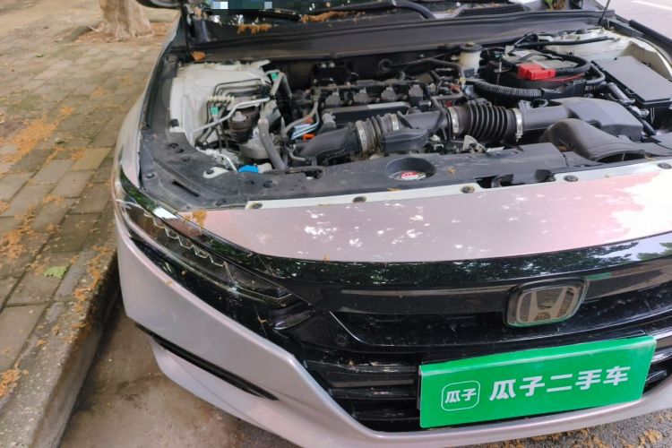 Used Honda Accord 2018 260TURBO Luxury Edition China VI Engine Bay Right