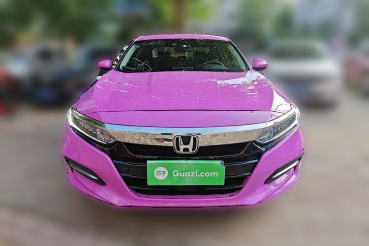 Used Honda Accord 2018 Rui·Hybrid 2.0L Rui Ku Edition China VI Front