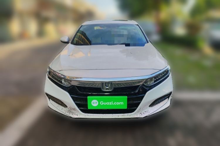 Used Honda Accord 2018 260TURBO Elite Edition China VI Front