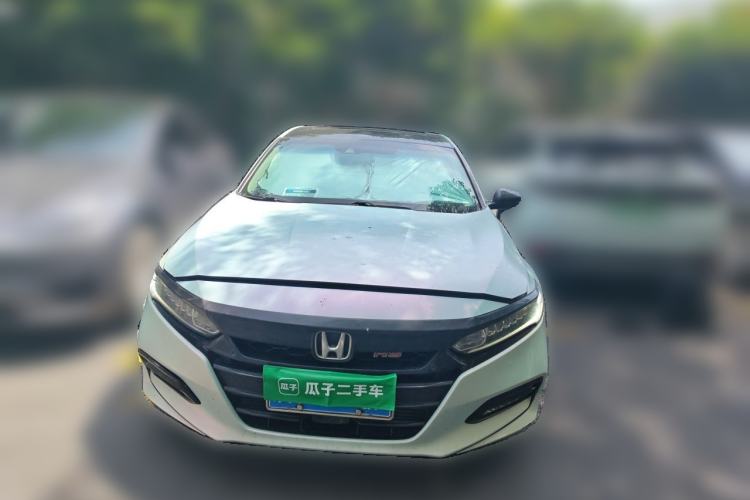 Used Honda Accord 2018 260TURBO Luxury Edition China VI Front