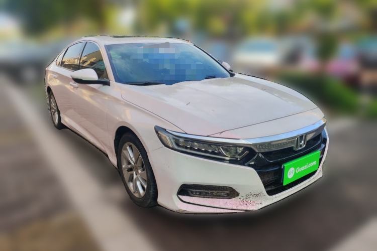 Used Honda Accord 2018 260TURBO Elite Edition China VI Front Right 45 Deg