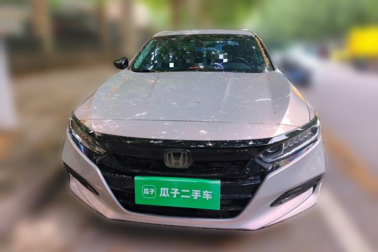 Used Honda Accord 2018 260TURBO Luxury Edition China VI Front