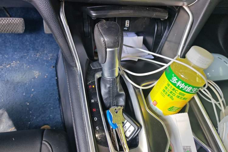Used Honda Accord 2018 260TURBO Luxury Edition China VI Gear Lever