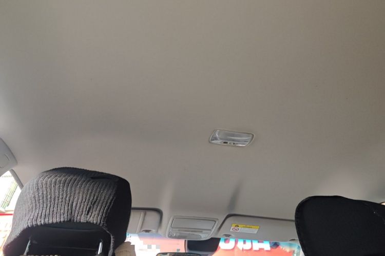 Used Honda Accord 2018 Rui·Hybrid 2.0L Rui Ku Edition China VI Headliner