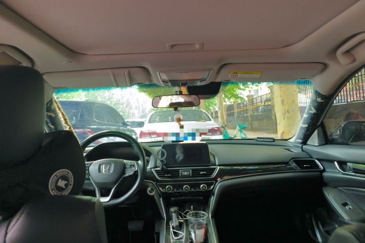 Used Honda Accord 2018 260TURBO Luxury Edition China VI Headliner