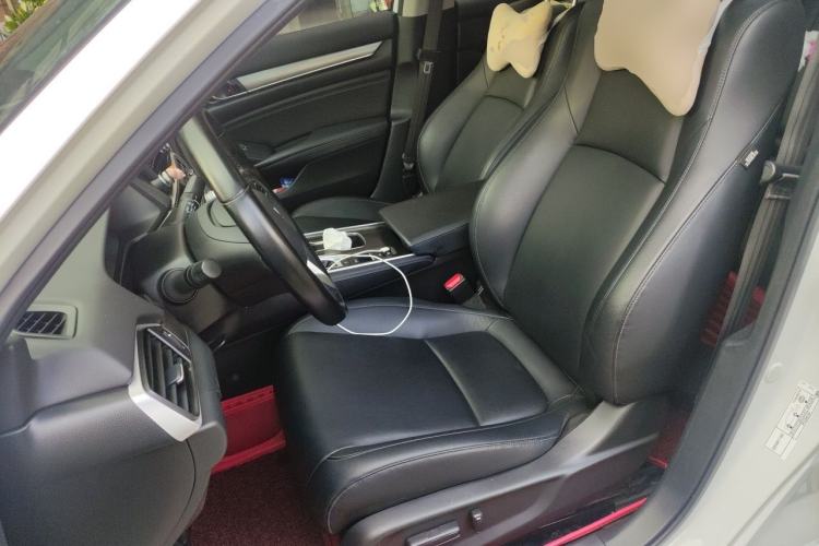 Used Honda Accord 2018 260TURBO Elite Edition China VI Left Front Seat