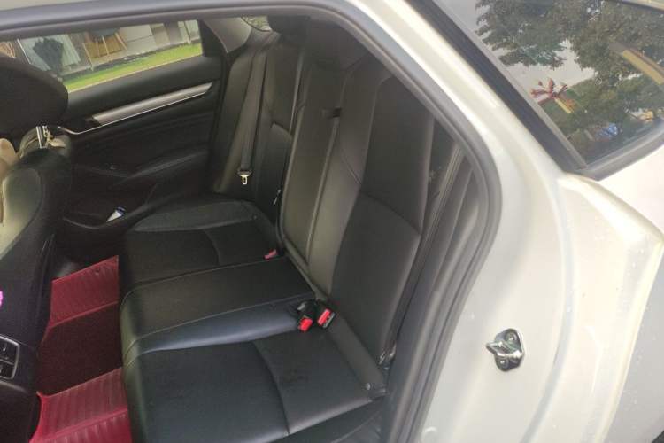 Used Honda Accord 2018 260TURBO Elite Edition China VI Left Rear Seat