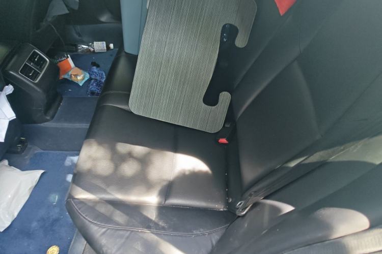 Used Honda Accord 2018 260TURBO Luxury Edition China VI Left Rear Seat