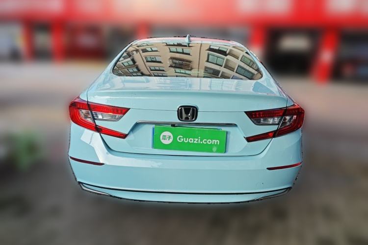Used Honda Accord 2018 Rui·Hybrid 2.0L Rui Ku Edition China VI Rear
