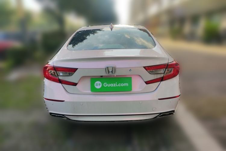 Used Honda Accord 2018 260TURBO Elite Edition China VI Rear