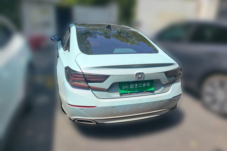 Used Honda Accord 2018 260TURBO Luxury Edition China VI Rear