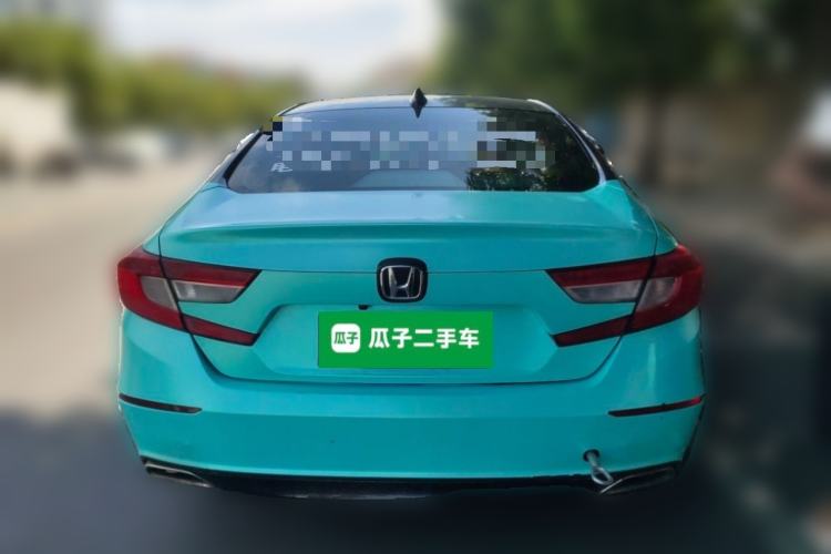 Used Honda Accord 2018 260TURBO Elite Edition China V Rear