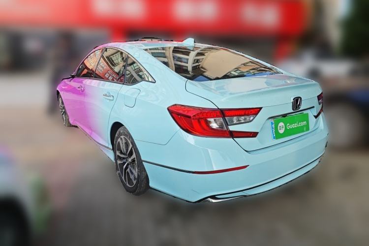 Used Honda Accord 2018 Rui·Hybrid 2.0L Rui Ku Edition China VI Rear Left 45 Deg
