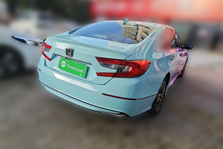 Used Honda Accord 2018 Rui·Hybrid 2.0L Rui Ku Edition China VI Rear Right 45 Deg